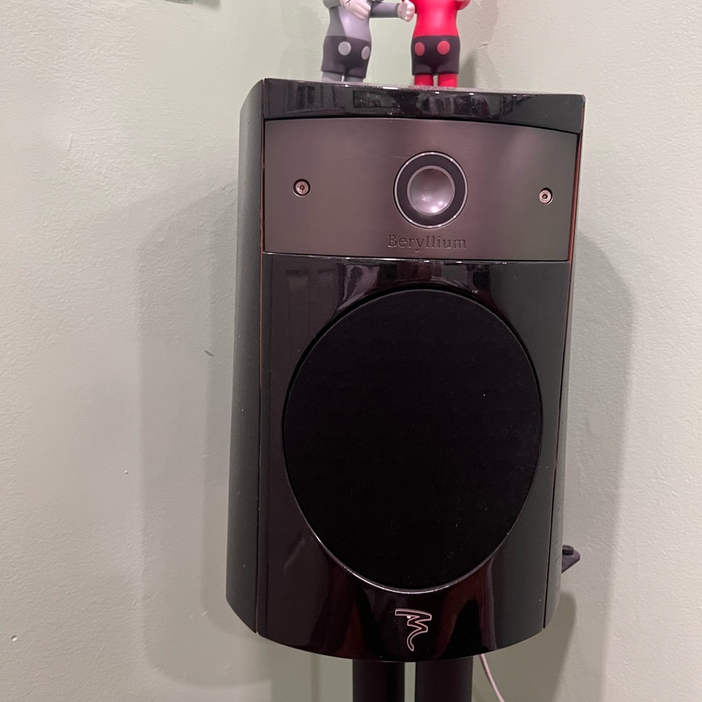 Focal electra beryllium 1008